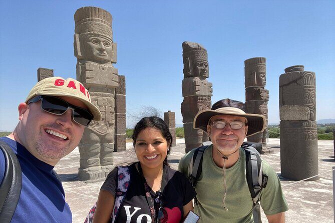 Mexicos Ancient Wonders: Teotihuacan, Tula & Anthropology Museum - An In-Depth Look at the Experience