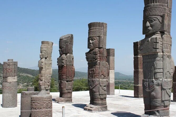 Mexicos Ancient Wonders: Teotihuacan, Tula & Anthropology Museum - Frequently Asked Questions