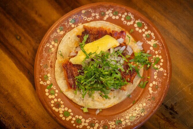 Mexology de Noche- Tequila, tacos and agave cocktails - Authenticity and Cultural Insights