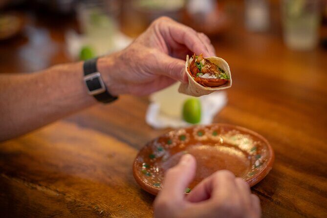 Mexology de Noche- Tequila, tacos and agave cocktails - Practical Details