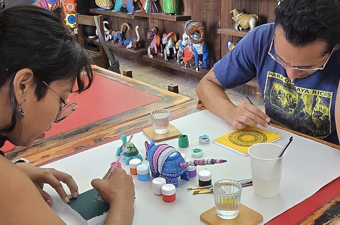 Mezcal and Canvas - Who Should Consider This Tour?