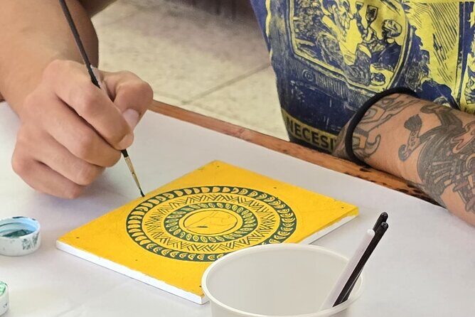 Mezcal and Canvas - FAQs