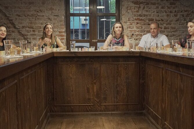 Mezcal and Mole by a Certified Sommelier Mexico City - An Introduction to a Unique Mexican Flavour Journey