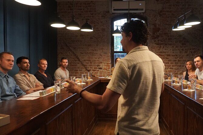 Mezcal and Mole by a Certified Sommelier Mexico City - FAQ