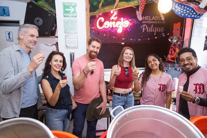 Mezcal and Pulque Tasting Los Hijos del Agave - The Value of this Experience
