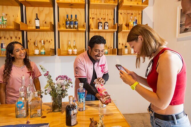 Mezcal and Pulque Tasting Los Hijos del Agave - Who Will Love This Tour?