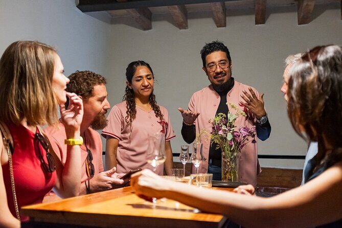 Mezcal and Pulque Tasting Los Hijos del Agave - FAQs