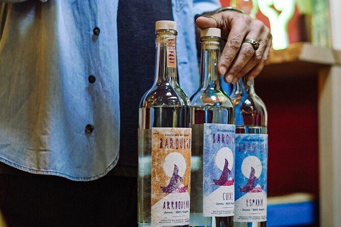 Mezcal Artisan Tasting with Tapas in Tulum - Key Points