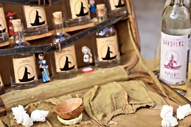 Mezcal Artisan Tasting with Tapas in Tulum - Practical Tips