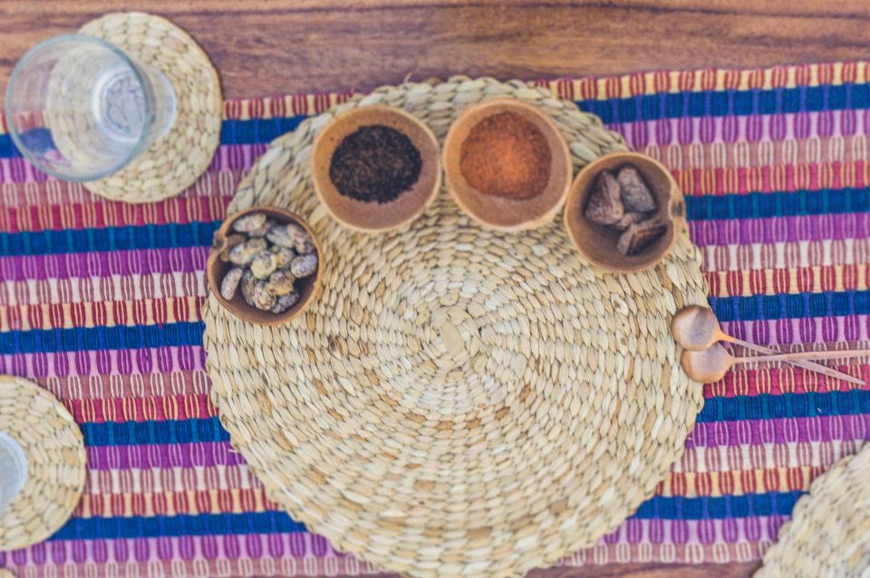 Mezcal & Chocolate Tasting - Experience Highlights