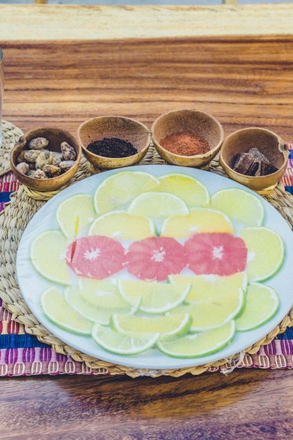 Mezcal & Chocolate Tasting - Location and Meeting Point