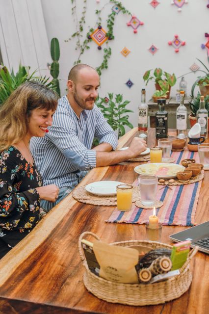 Mezcal & Chocolate Tasting - Mezcal Varieties