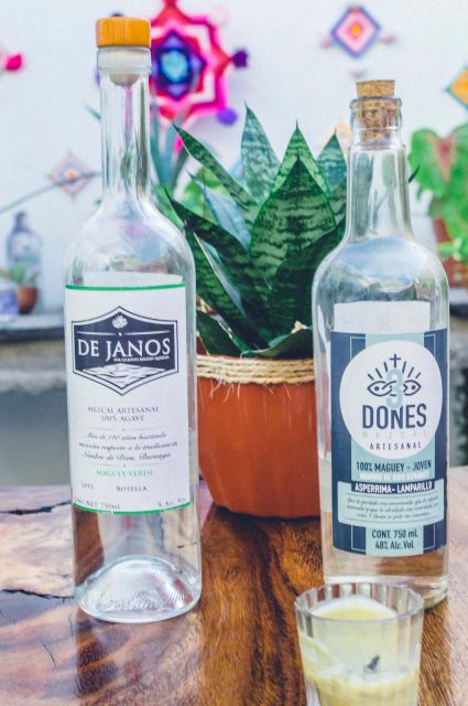Mezcal & Chocolate Tasting - Cultural Background