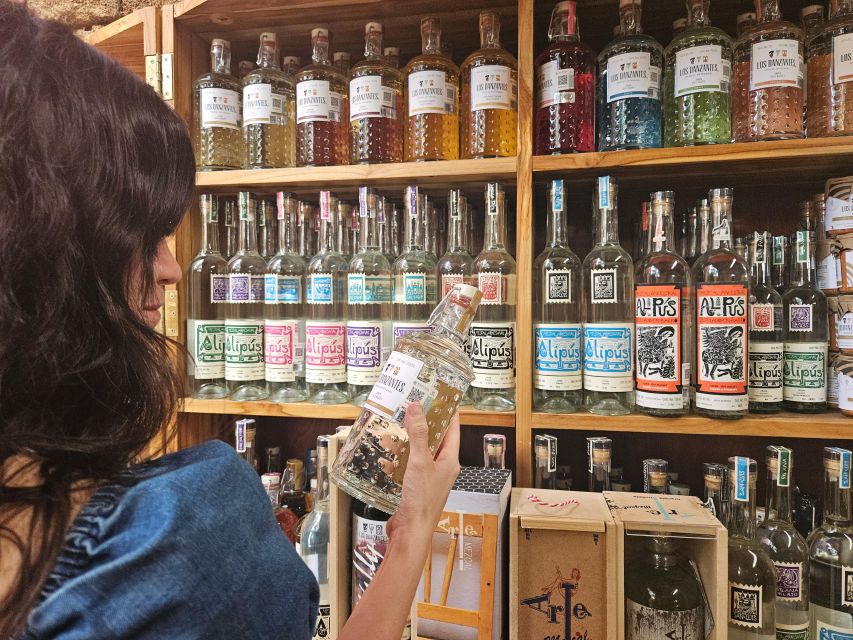 Mezcal Day Premium Family Distilleries Tour With Lunch - Traditional Oaxacan Lunch