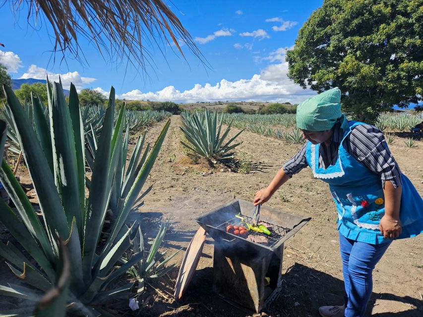 Mezcal Day Premium Family Distilleries Tour With Lunch - Tour Requirements and Restrictions