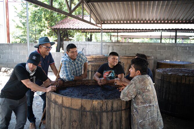 Mezcal Distillery Day Trip - A Deep Dive into the Oaxaca Mezcal Experience