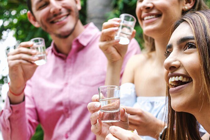 Mezcal Tasting and Immersive Experience in Mexico City - Key Points