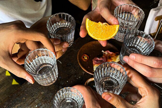 Mezcal Tasting and Immersive Experience in Mexico City - A Deep Dive into the Experience