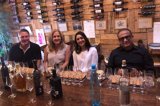 Mezcal Tasting -Masterclass + Blind tasting- - A Closer Look at the Experience