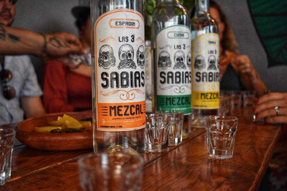 Mezcal Tastings by El Tasting Room - Key Points