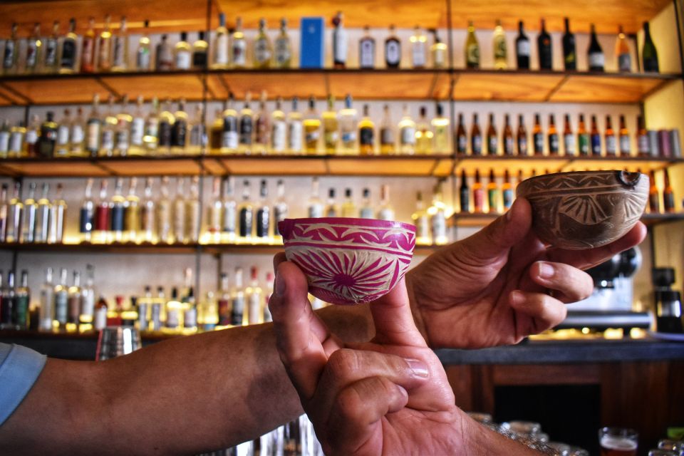 Mezcal Tastings by El Tasting Room - Exploring Mezcals History and Culture