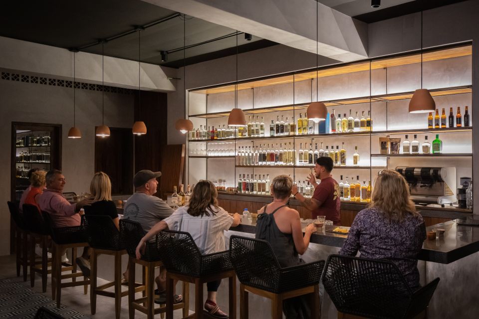 Mezcal Tastings by El Tasting Room - Booking and Cancellation Policy
