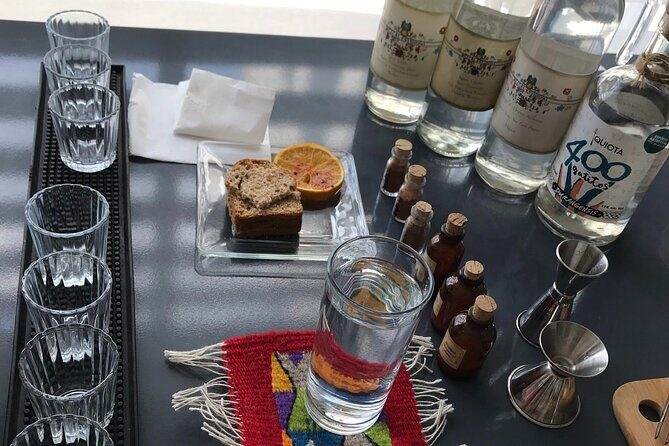 Mezcal & Tequila Tasting at Mexico City with full dinner - Frequently Asked Questions