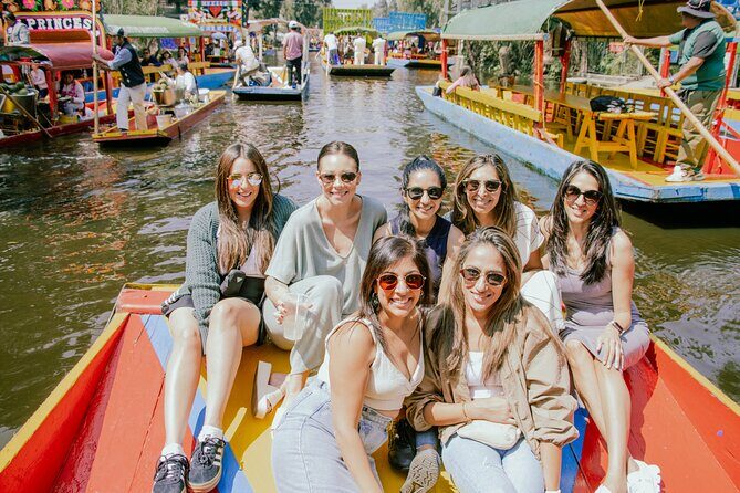 Mezcal, Tequila & Traditions: A Xochimilco Boat Fiesta! - Introduction