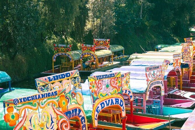 Mezcal, Tequila & Traditions: A Xochimilco Boat Fiesta! - Key Points