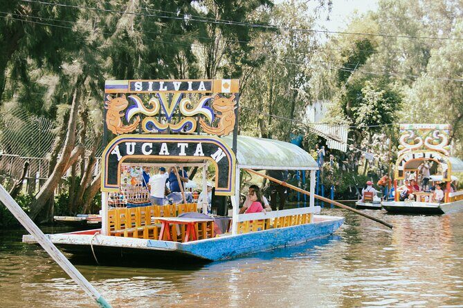 Mezcal, Tequila & Traditions: A Xochimilco Boat Fiesta! - Authentic Experiences and Customer Feedback