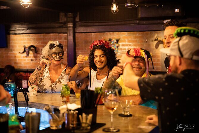 Mezcal vs. Tequila Cocktail Tasting in a Cantina - An Authentic Mexican Experience in Puerto Vallarta