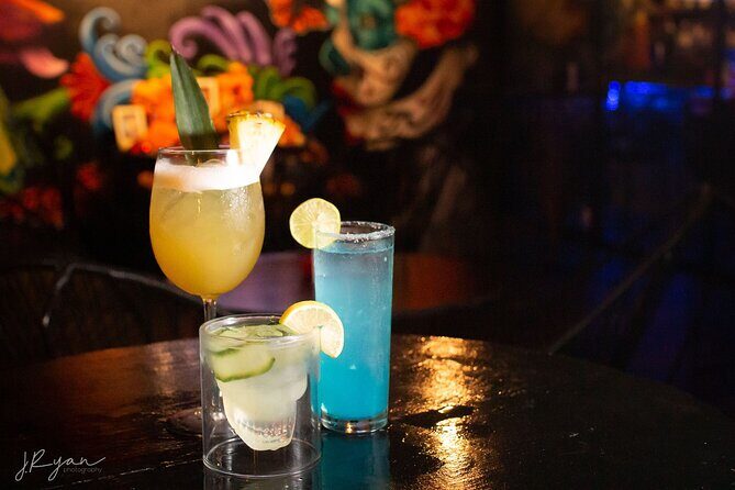 Mezcal vs. Tequila Cocktail Tasting in a Cantina - Who will enjoy this tour?