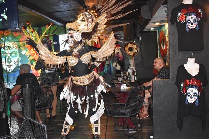 Mezcal vs. Tequila Cocktail Tasting in a Cantina - FAQ