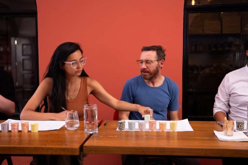 Mezcal y Mole with a Certified Sommelier - The Atmosphere and Setting