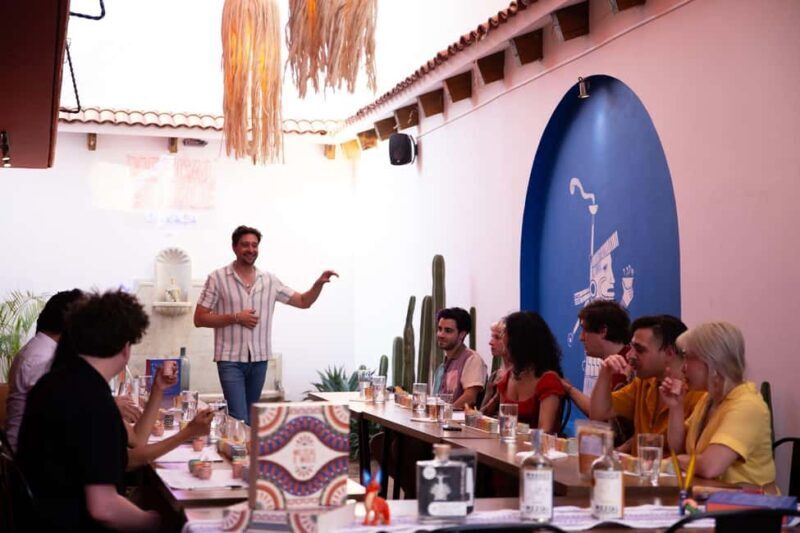 Mezcal y Mole with a Certified Sommelier - Practical Details and Considerations