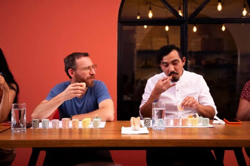 Mezcal y Mole with a Certified Sommelier - Who Would Love This Experience?