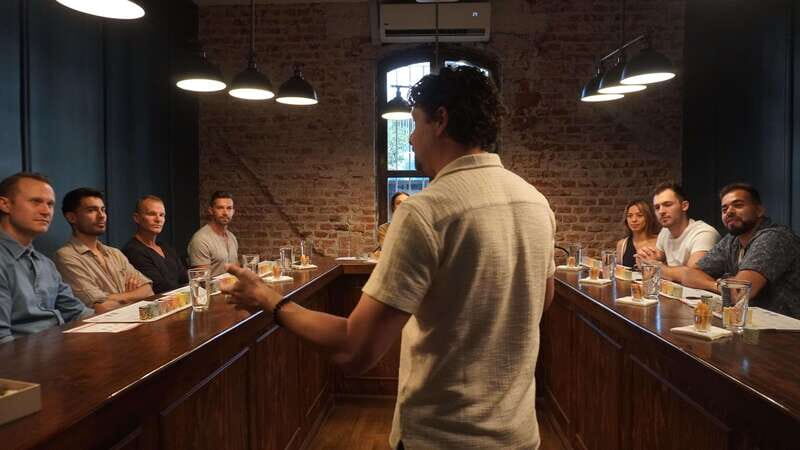 Mezcal y Mole with a Sommelier CDMX - FAQs  