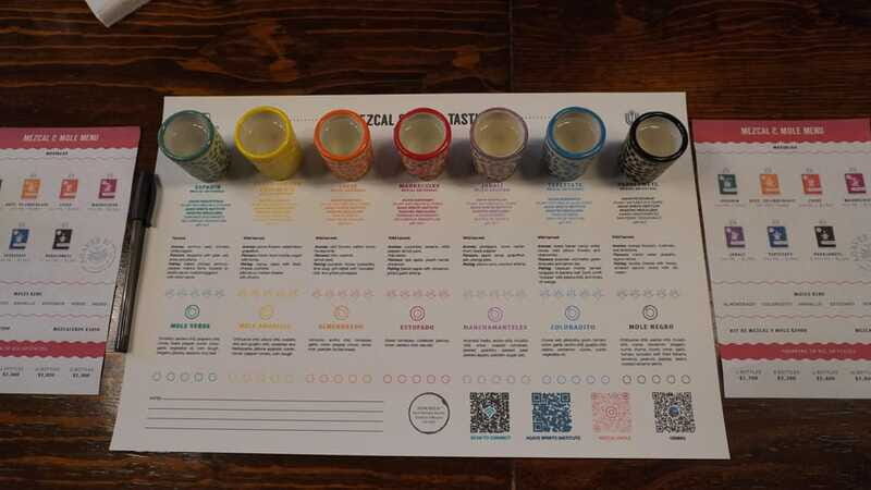 Mezcal y Mole with a Sommelier CDMX - Final Thoughts  