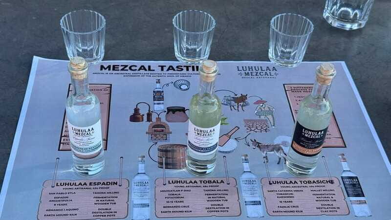 Mezcales tradicionales: Experiencia de Sabores con Historia - The Sum Up: Who Will Love This Experience?