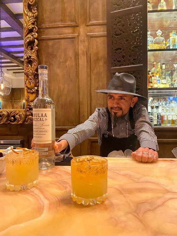 Mezcales tradicionales: Experiencia de Sabores con Historia - Overview of the Experience