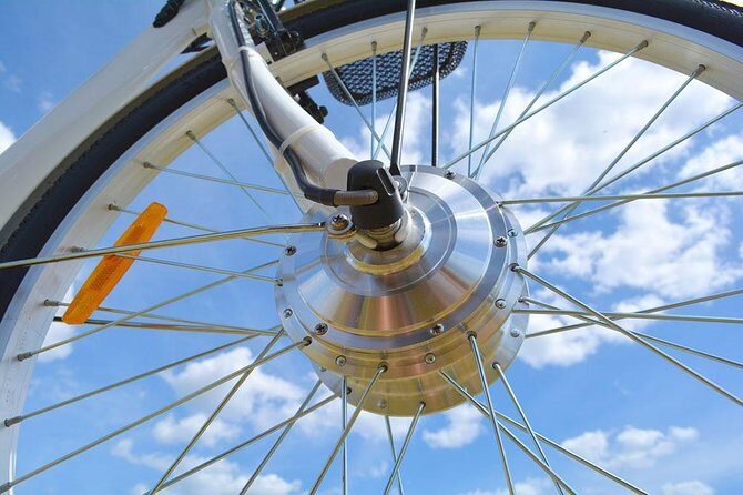 Mezedaki tasting and cycling tour on a eBike in Athens - Key Points