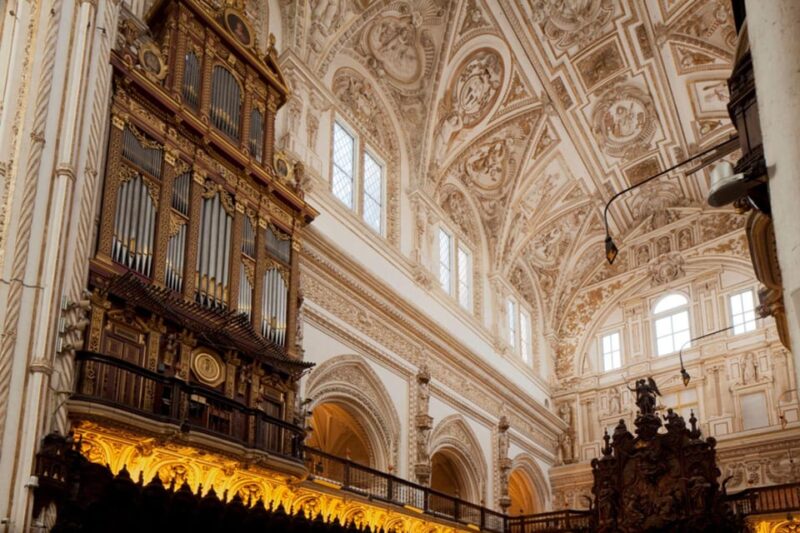 Mezquita 1 Hour Private Tour - Inclusions