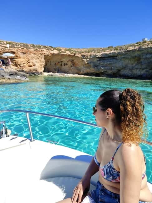 Mgarr/Mellieha: Gozo, Comino, Crystal & Blue Lagoon Cruise - Gozo’s Charm from the Water