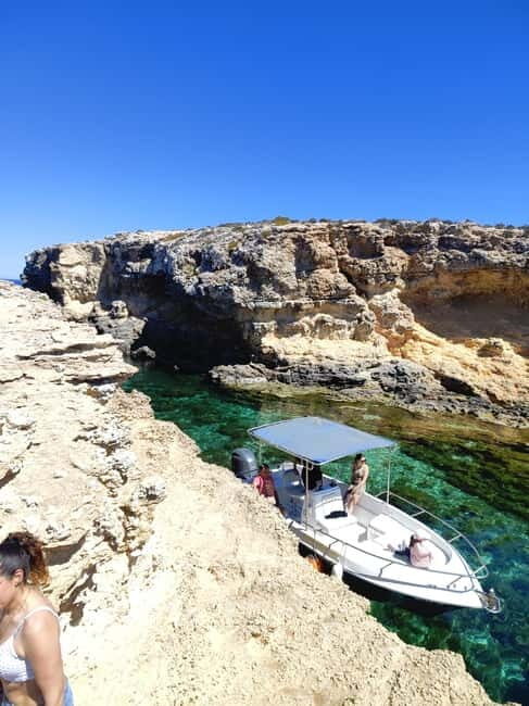 Mgarr/Mellieha: Gozo, Comino, Crystal & Blue Lagoon Cruise - Who Will Love This Tour?