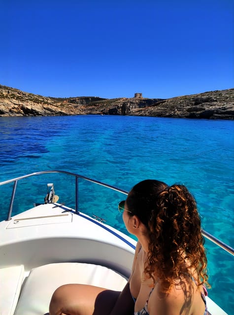 Mgarr/Mellieha: Gozo, Comino, Crystal & Blue Lagoon Cruise - Experience and Customization
