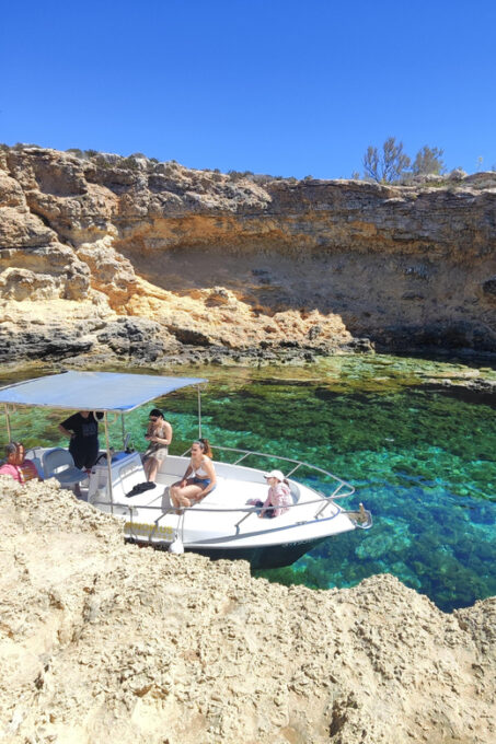 Mgarr/Mellieha: Gozo, Comino, Crystal & Blue Lagoon Cruise - Frequently Asked Questions