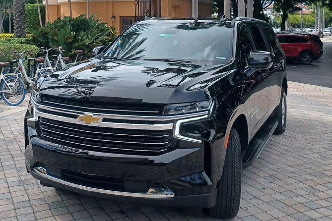 Mia/Fll Airport and Port of Miami Luxury Private Transfers - Good To Know