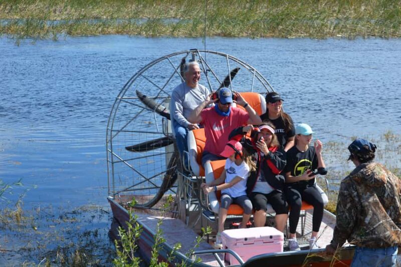Miami: 1 Hour Everglades River of Grass Small Airboat Tour - The Value of a Short, Focused Tour