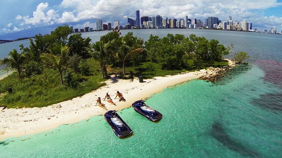 Miami: 1-Hour Jet Ski City Tour - Customer Reviews