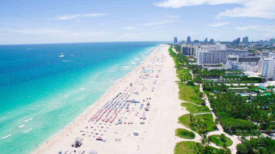 Miami: 1-Hour Jet Ski City Tour - Traveler Experiences